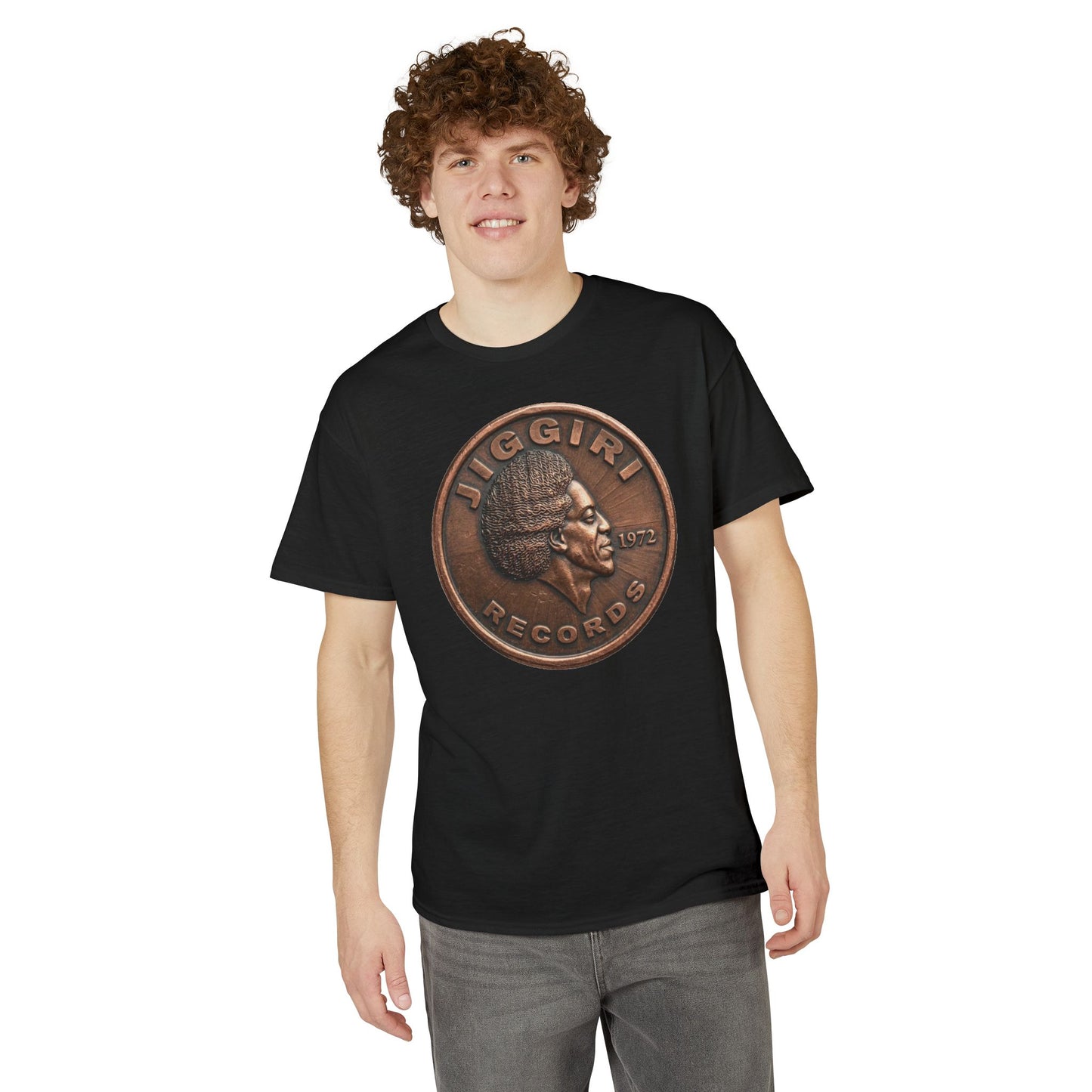 Jiggiri Records - Short Sleeve