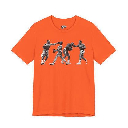"Ali vs Frazier"  -  Short Sleeve