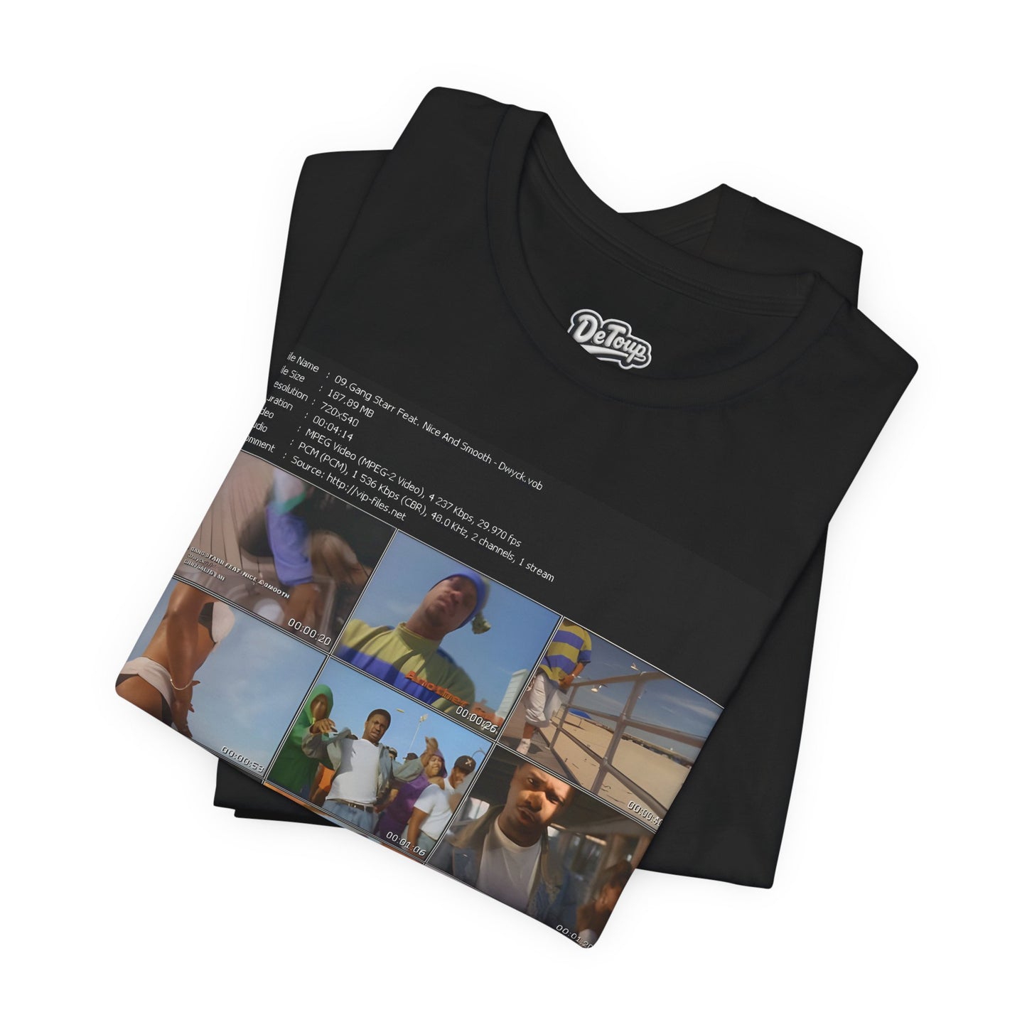 "Dwyck" - Short Sleeve