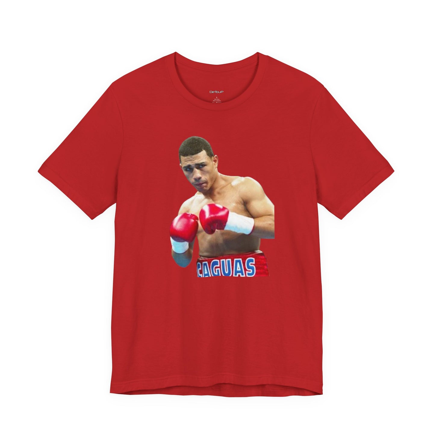 "Young Cotto" Short Sleeve