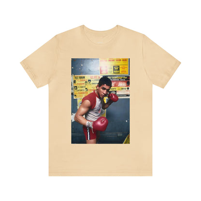 "Young Macho Camacho" - Short Sleeve