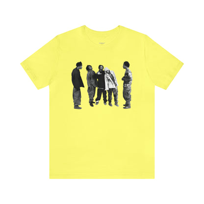 "The Fab 5" - Short Sleeve