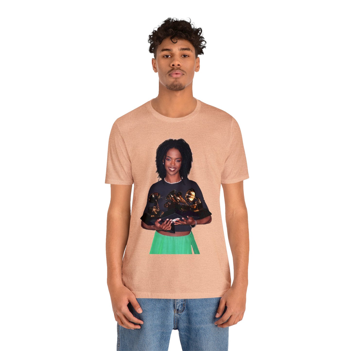 "Ms. Lauryn" - Short Sleeve