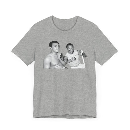 "Ali & Benitez" - Short Sleeve