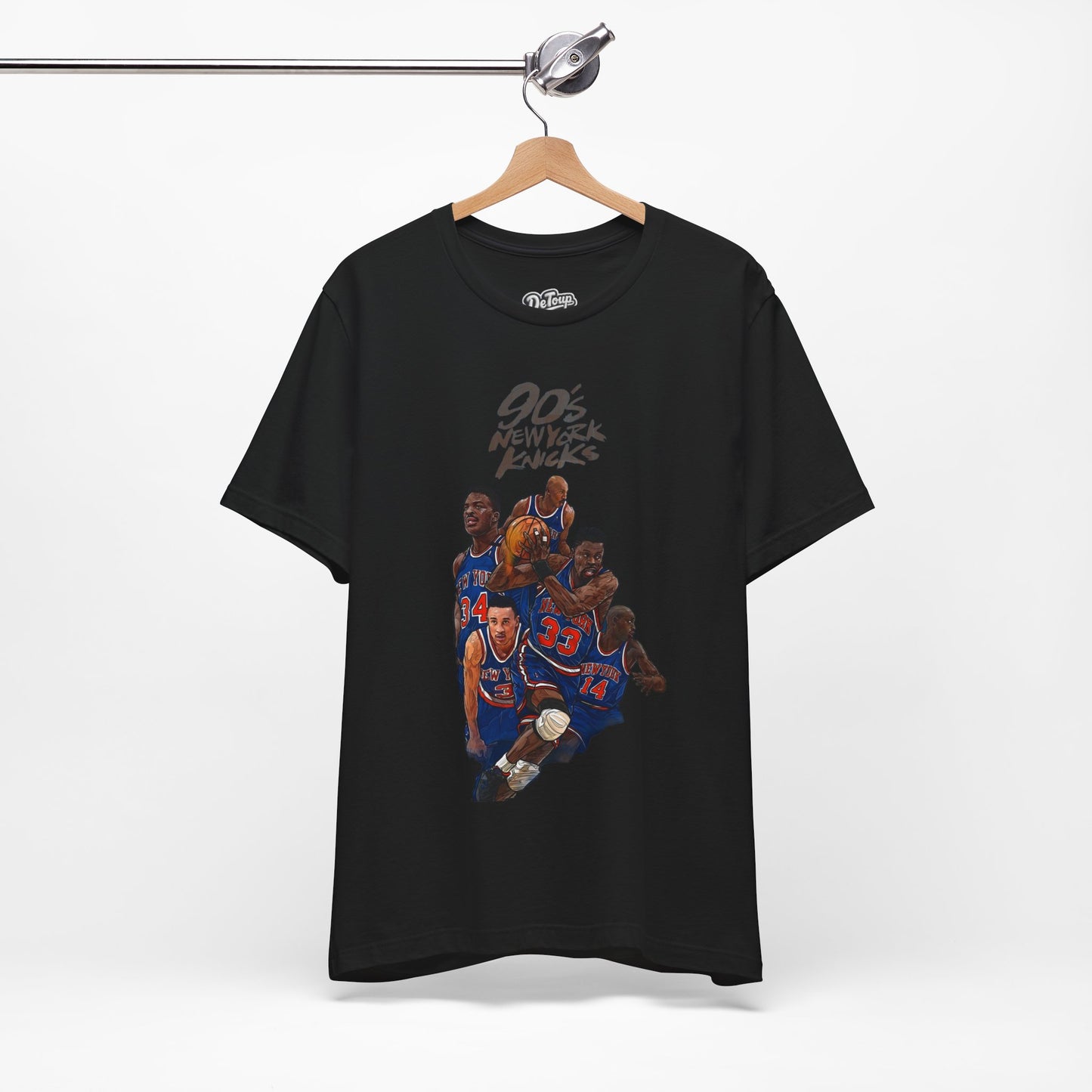90s Knicks - Short Sleeve