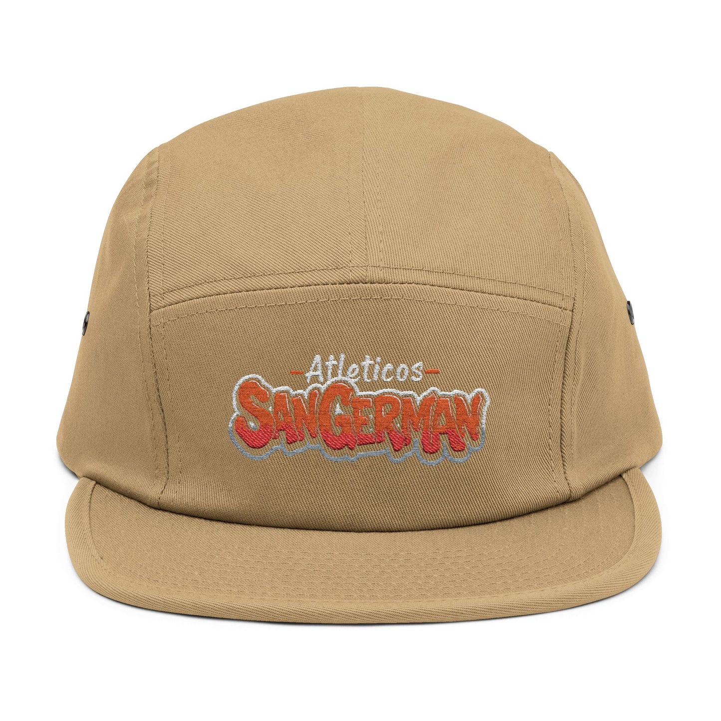 San German -  5 Panel Cap