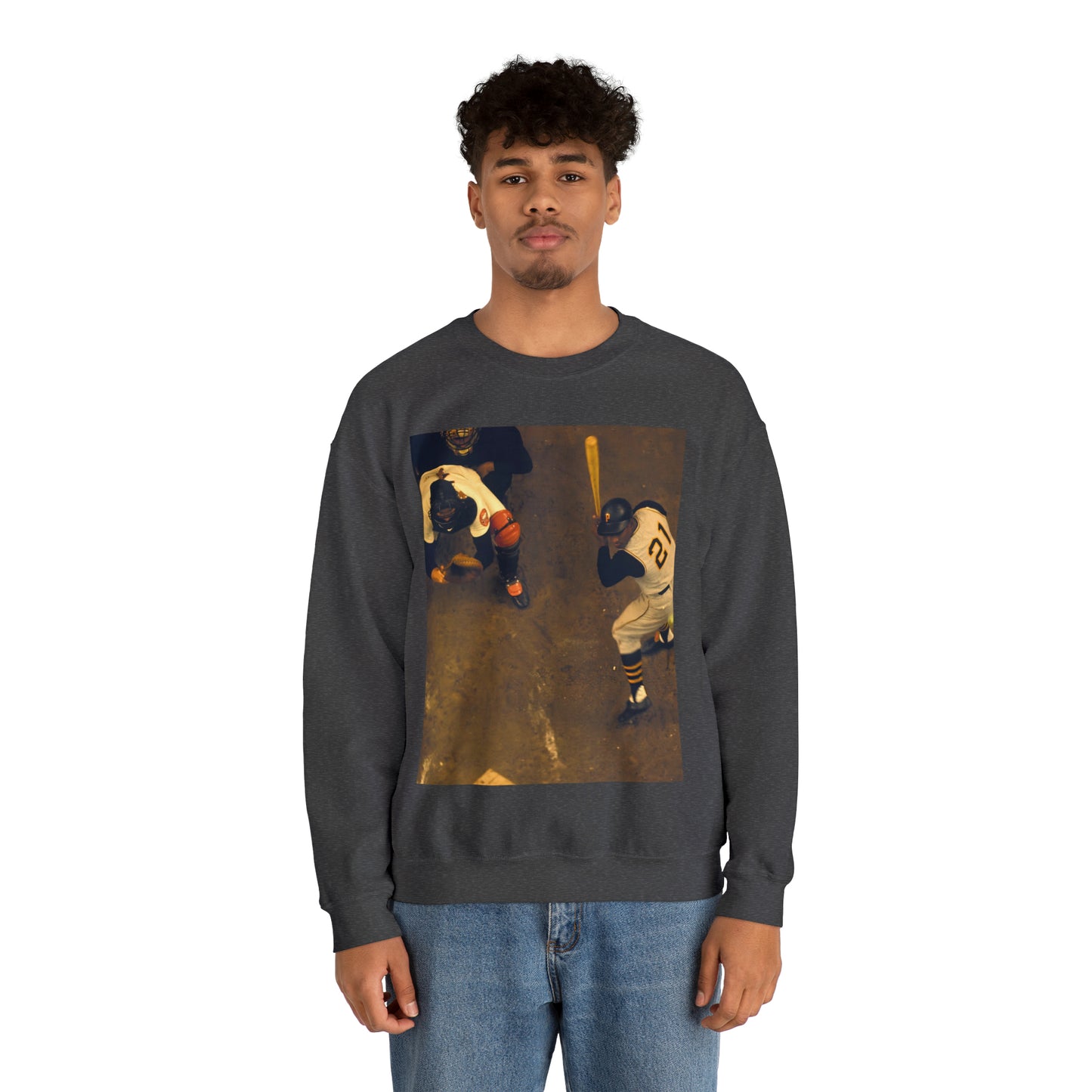 "Clemente" -  Crewneck Sweatshirt