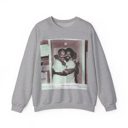 "Maelo & El Conde" - Crewneck