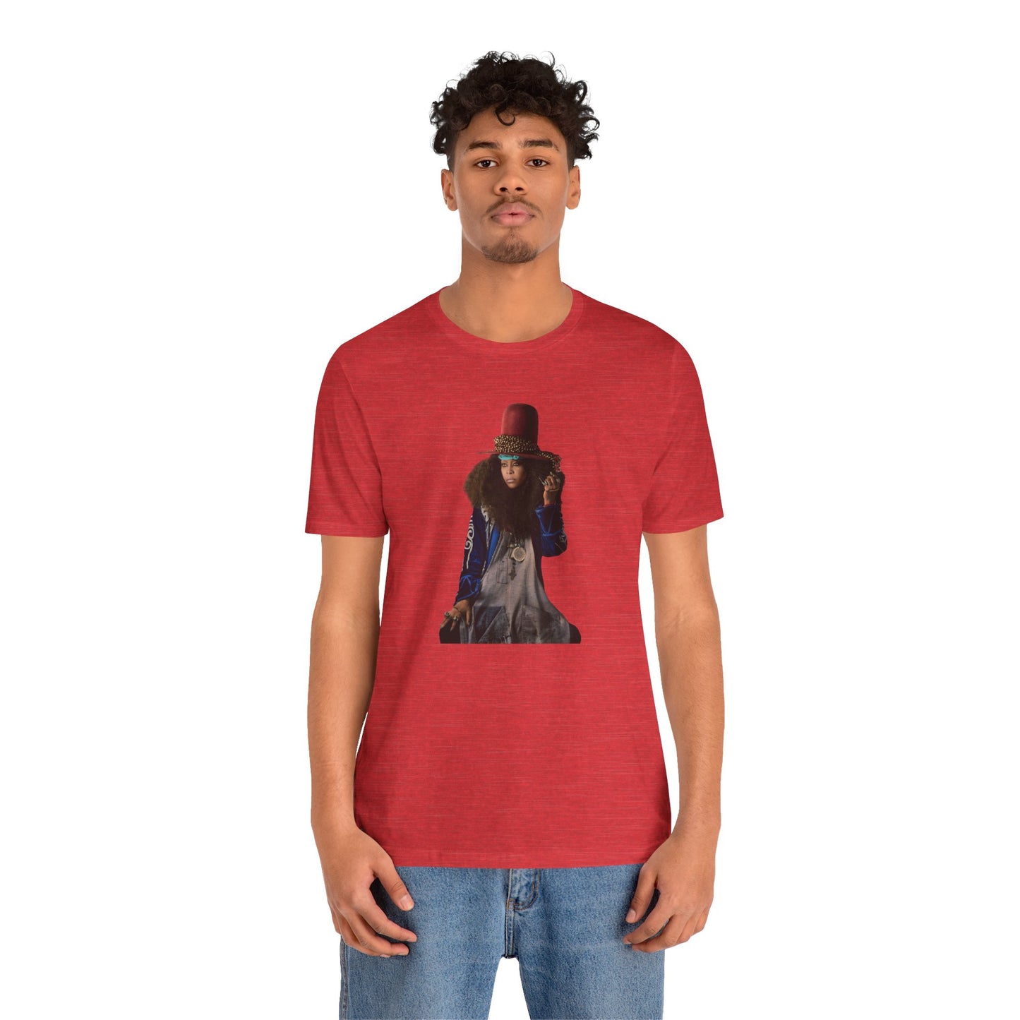 "Erykah Badu" -  Short Sleeve