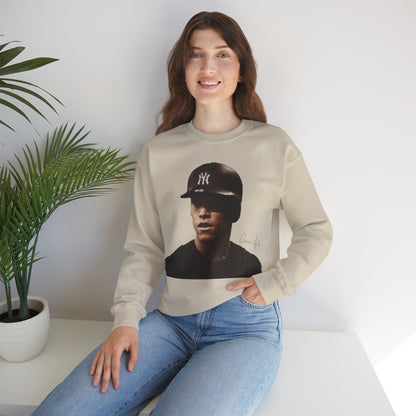 "The Judge" - Crewneck