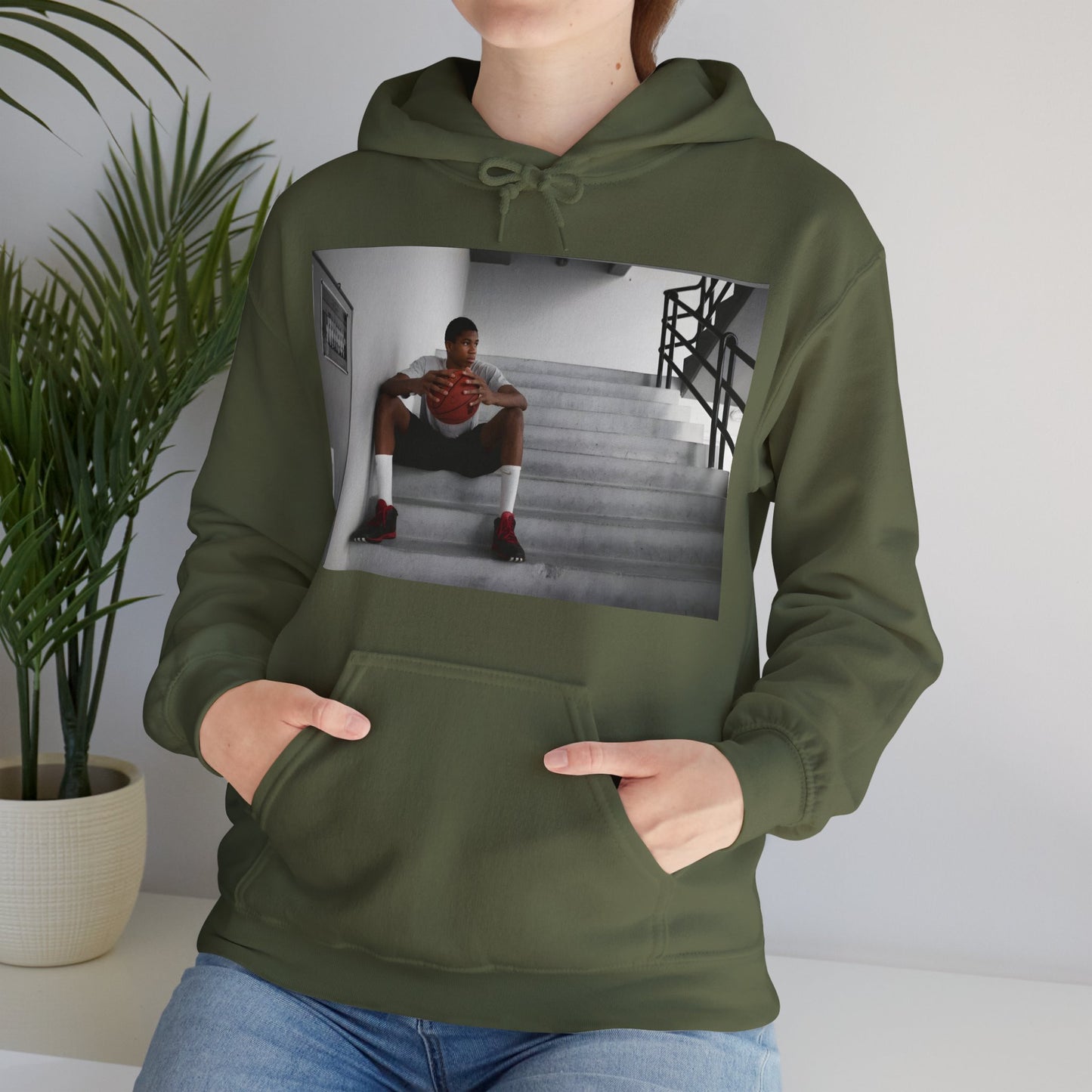 "Young Giannis" - Hoodie