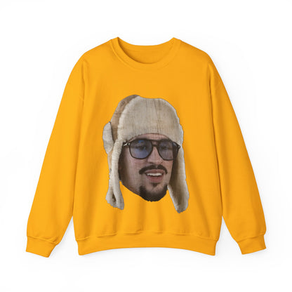 "Benito" -  Crewneck