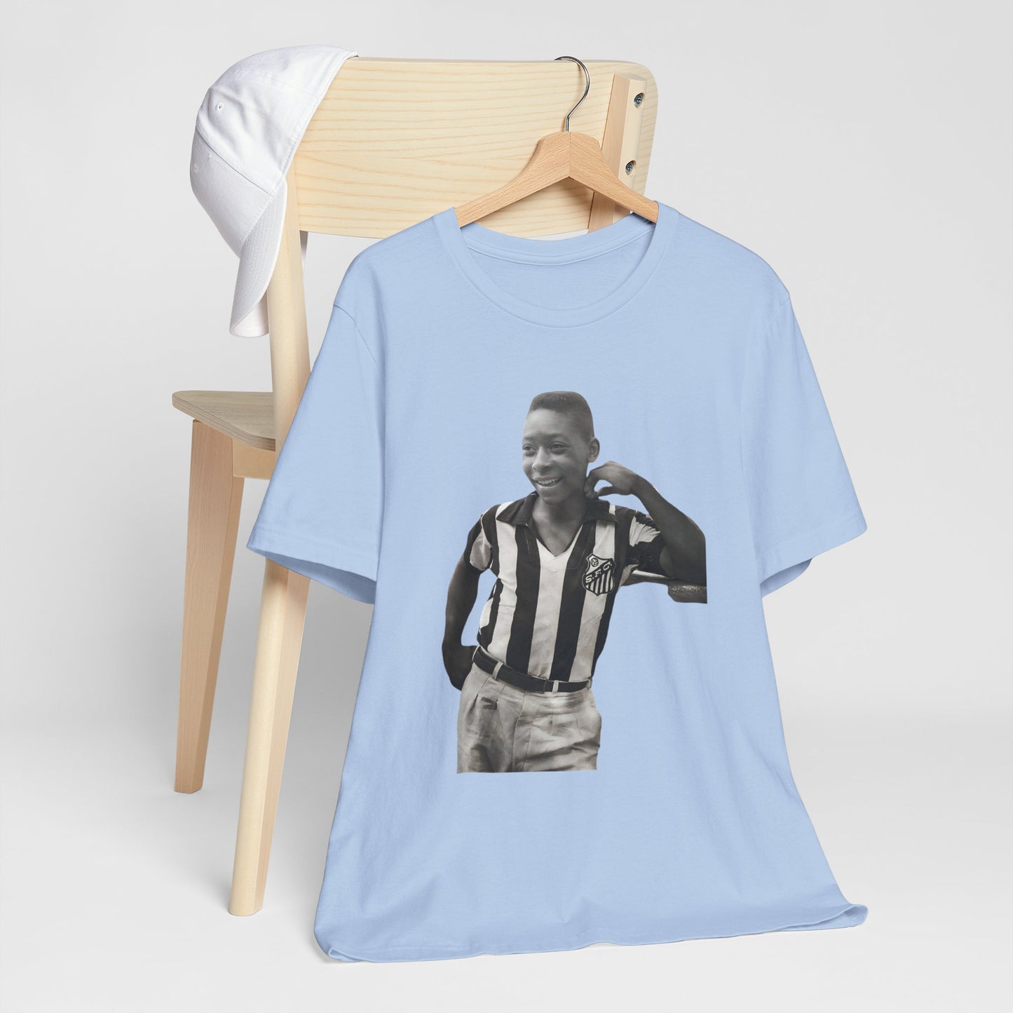 "Santos Pele" - Short Sleeve