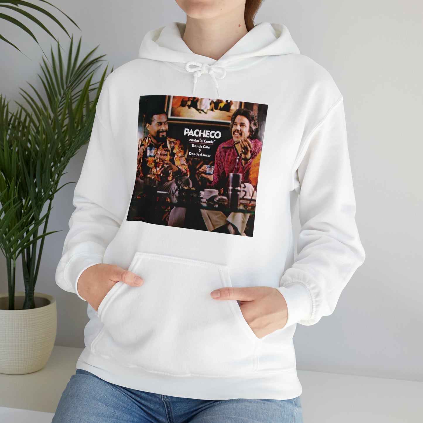 "Los Compadres" - Hooded Sweatshirt