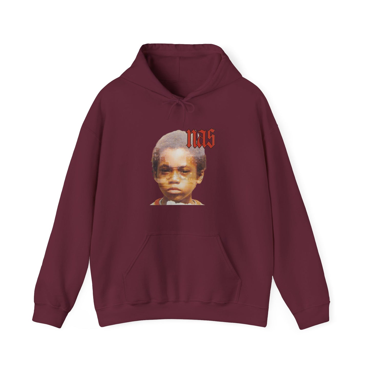 "Illmatic" -  Hoodie