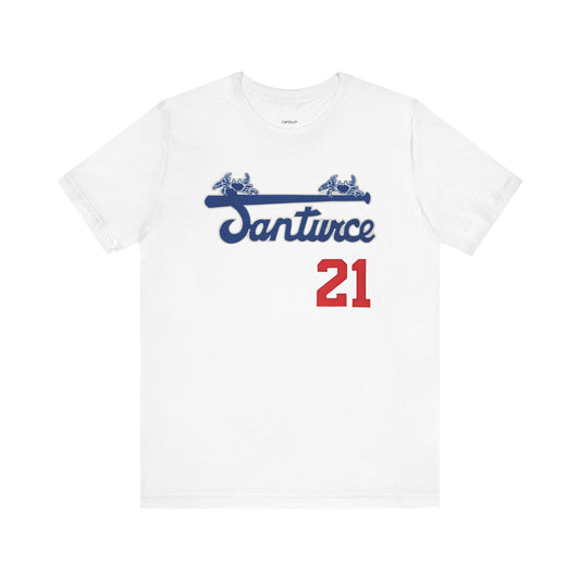 Santurce 21  - Short Sleeve