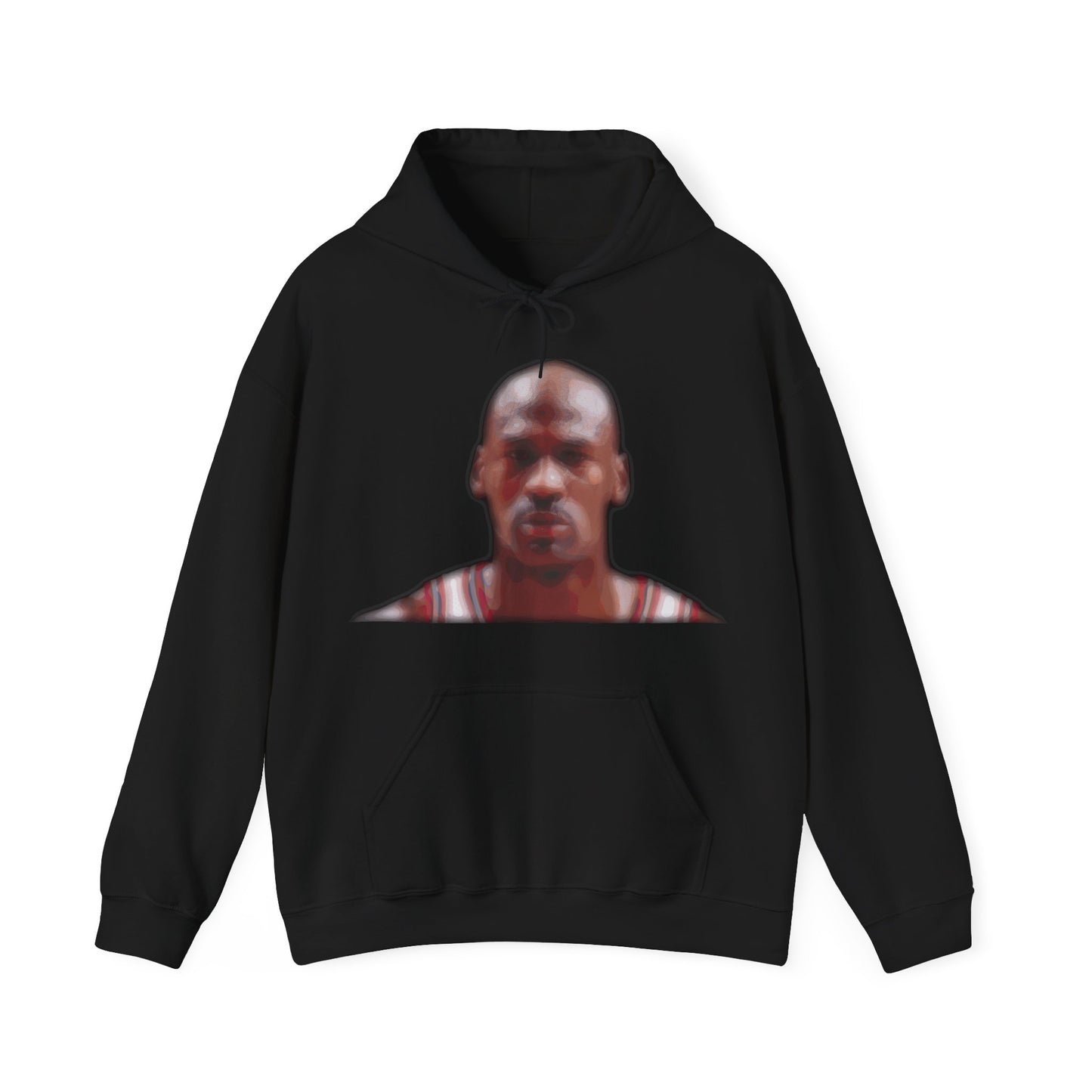 "MJ" -  Hoodie