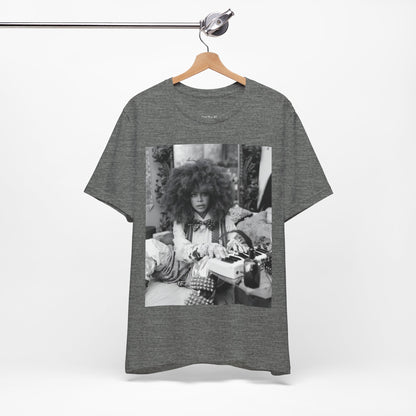 "Erykah Badu" - Short Sleeve