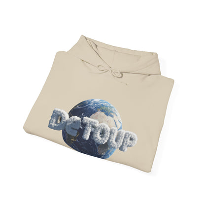 Planet DeToup - Hoodie