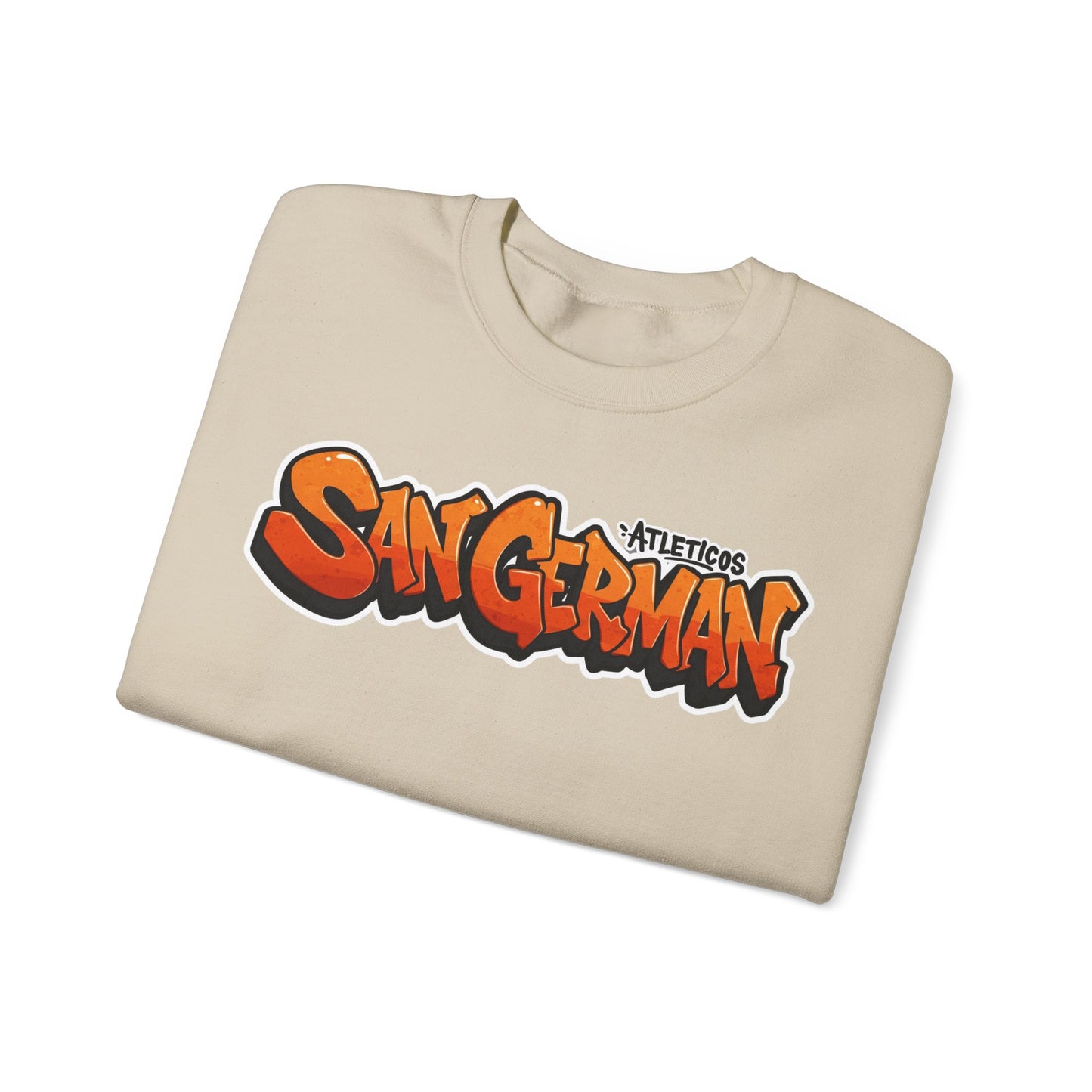 San German - Crewneck