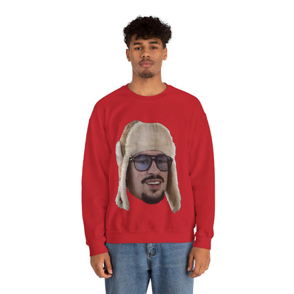 "Benito" -  Crewneck