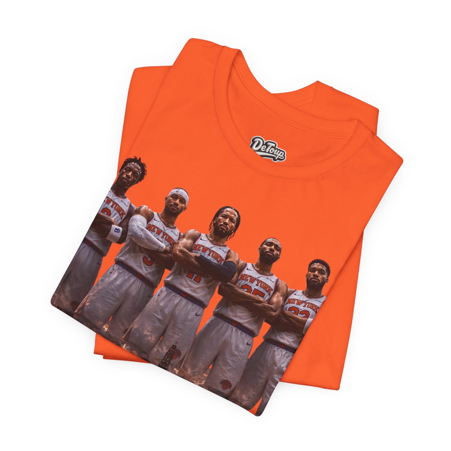 Knicks Nation - Short Sleeve