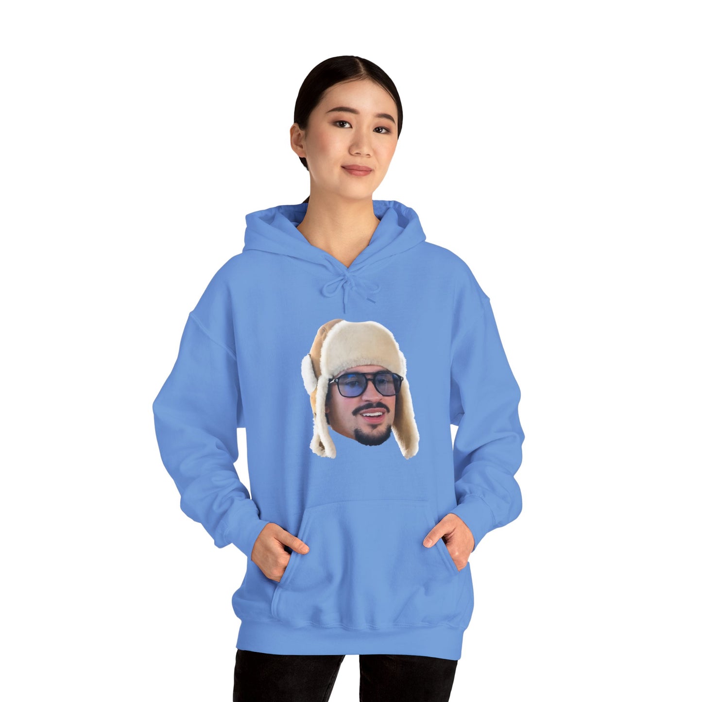 "Benito" - Hooded Sweatshirt