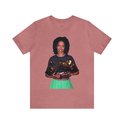 "Ms. Lauryn" - Short Sleeve