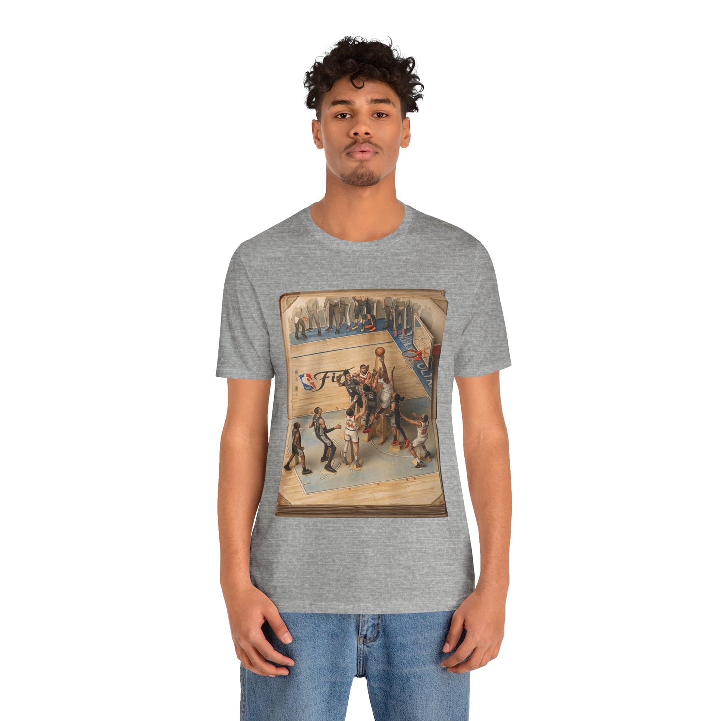 The Tip - Short Sleeve
