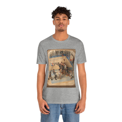 The Tip - Short Sleeve