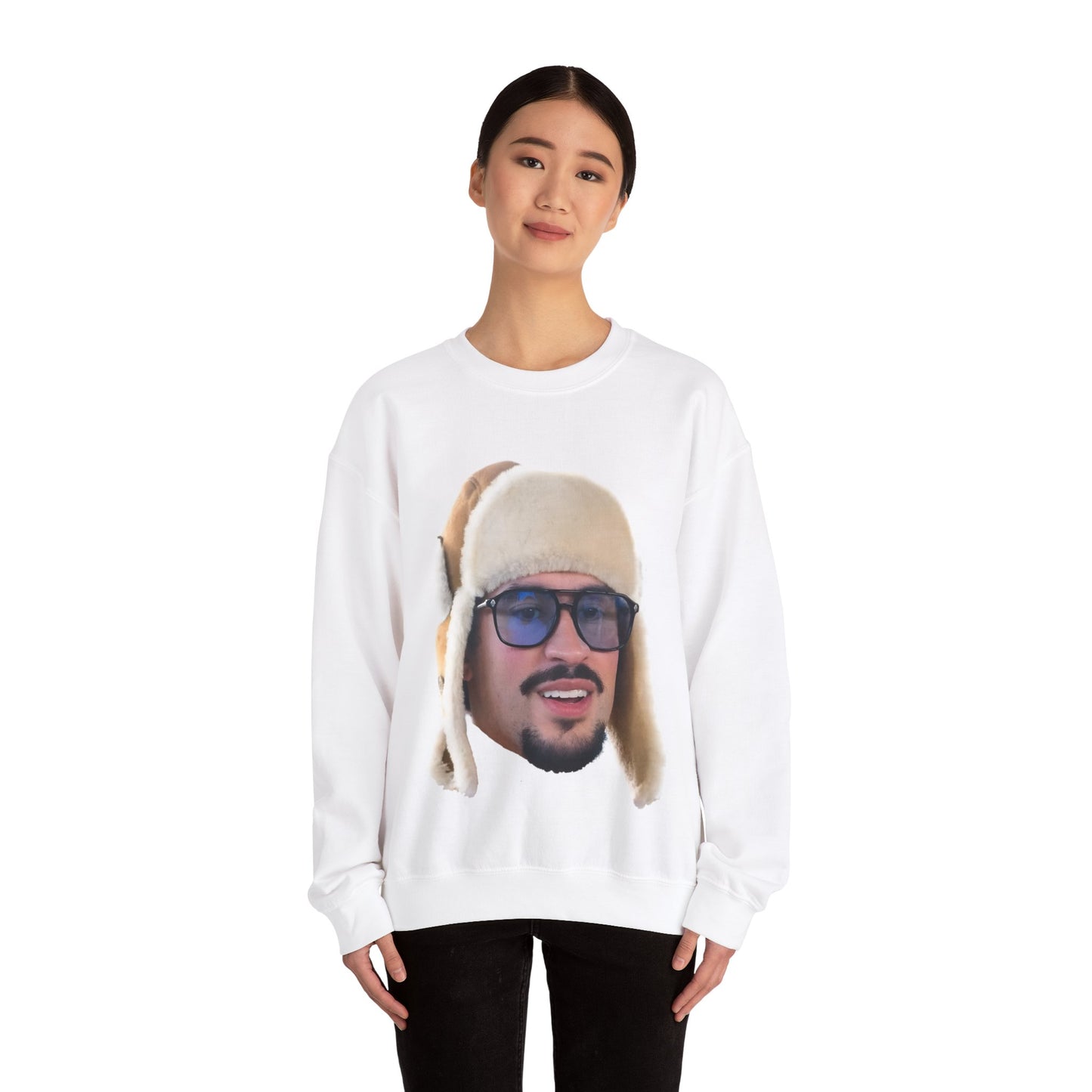 "Benito" - Crewneck