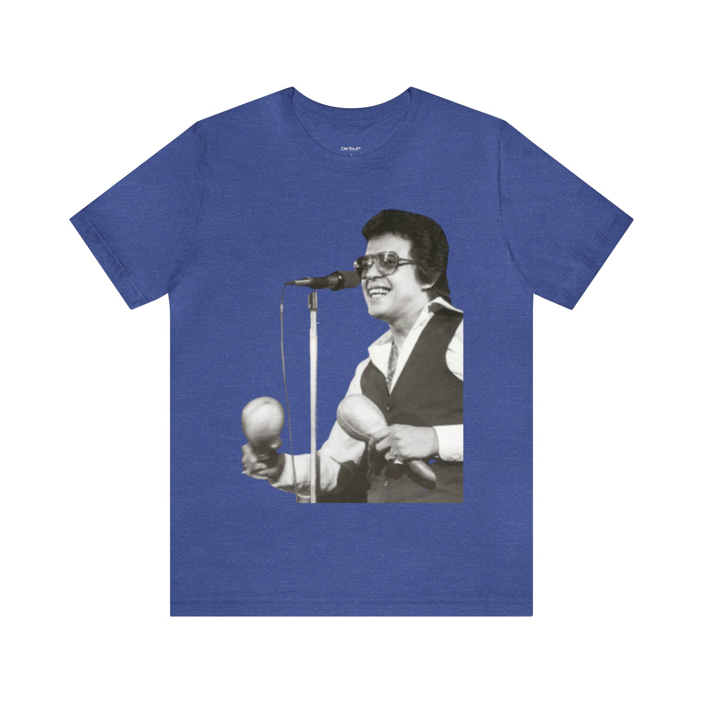 "El Cantante" - Short Sleeve