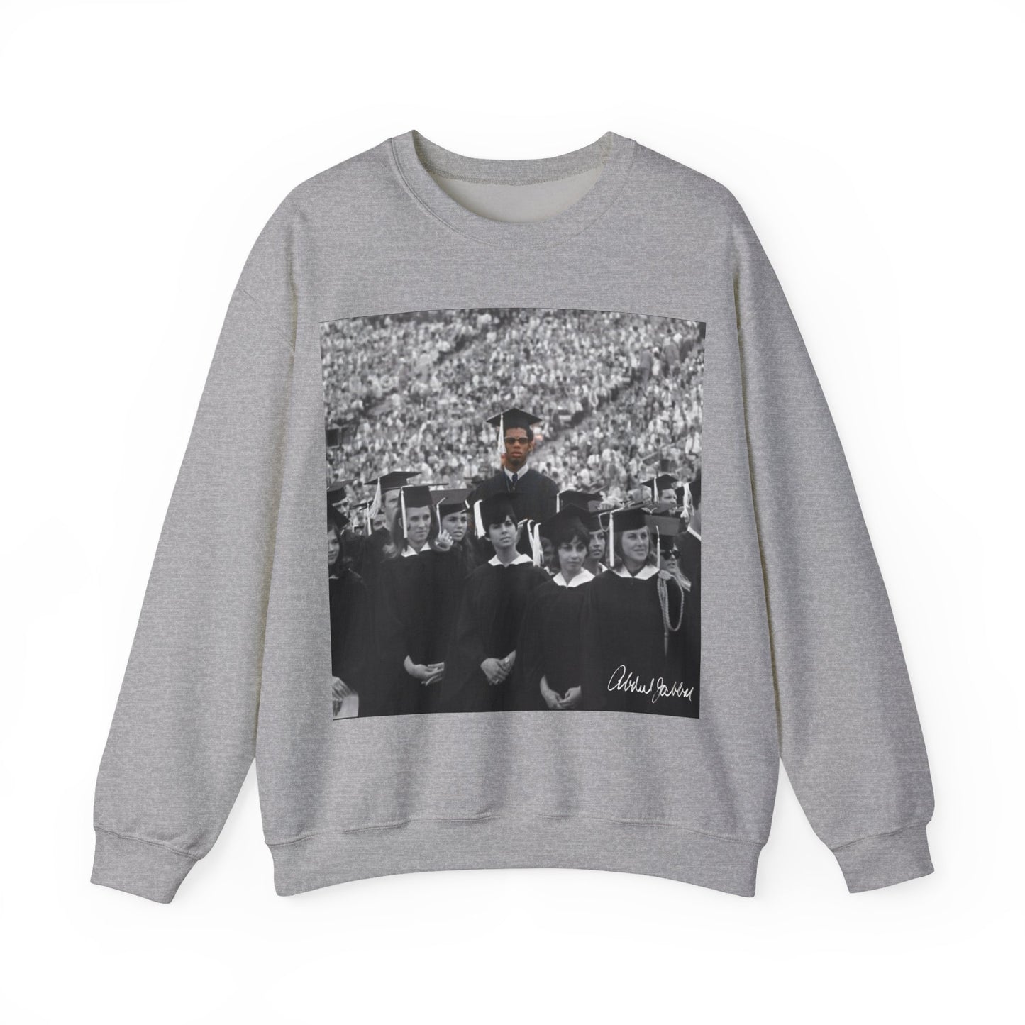 "Kareem's Graduation" - Crewneck
