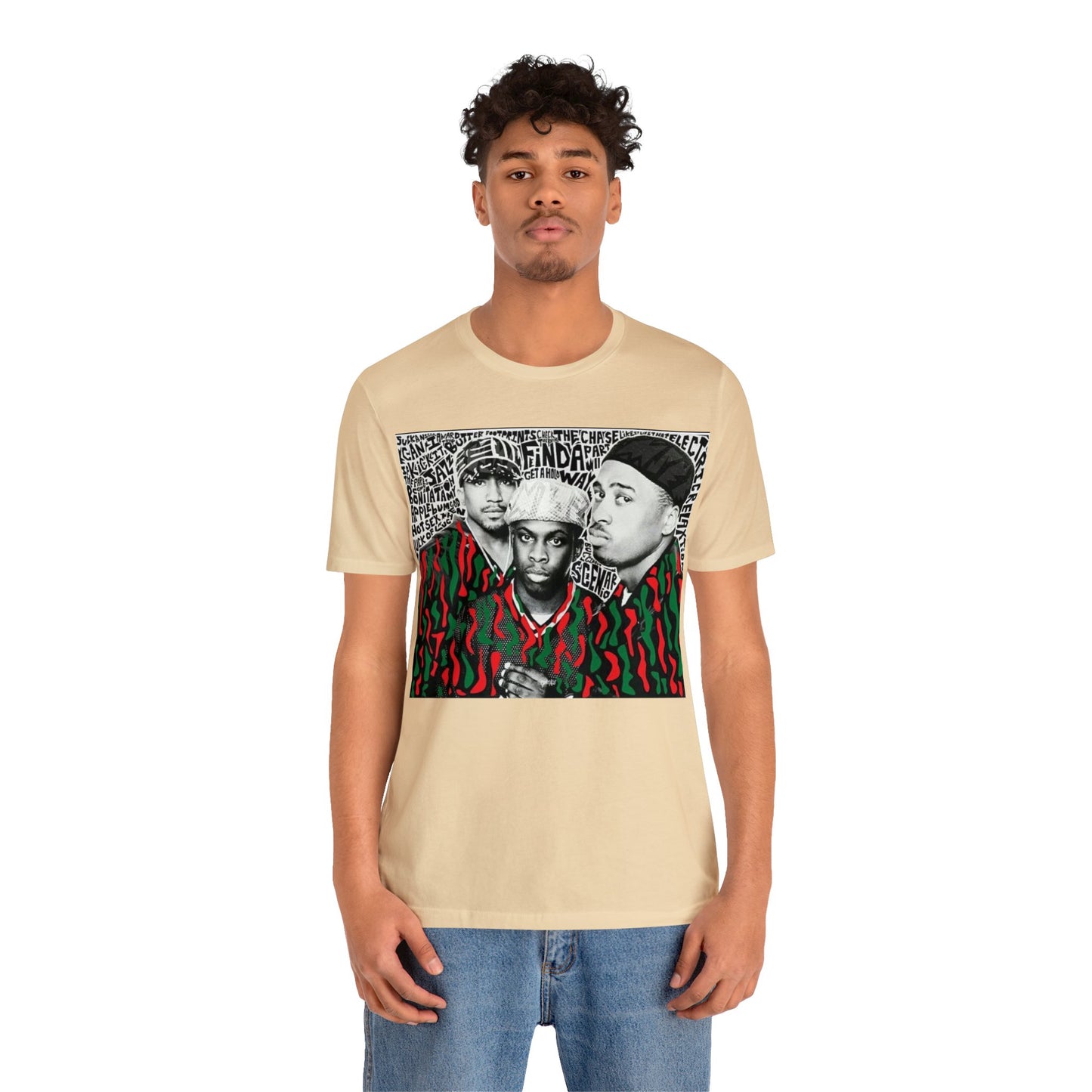 "A Tribe Called Quest" - Short Sleeve