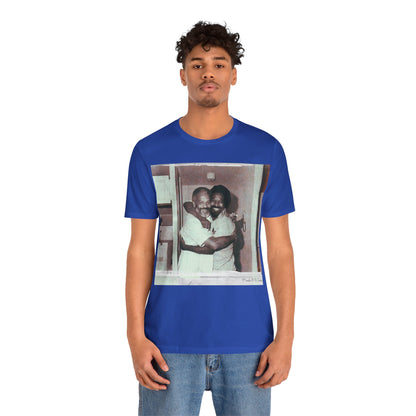 "Maelo & El Conde" - Short Sleeve