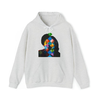 "Michael & Michael" - Hooded Sweatshirt