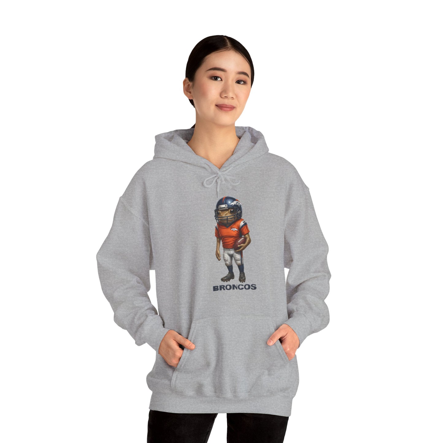 Broncos Concho - Hoodie