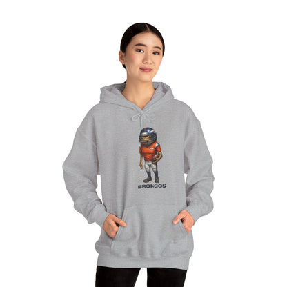 Broncos Concho - Hoodie