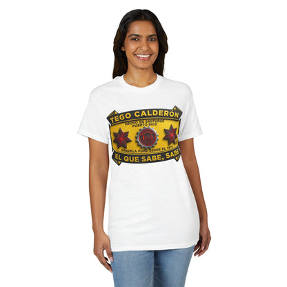 'El Que Sabe, Sabe' (Vintage) - T-Shirt