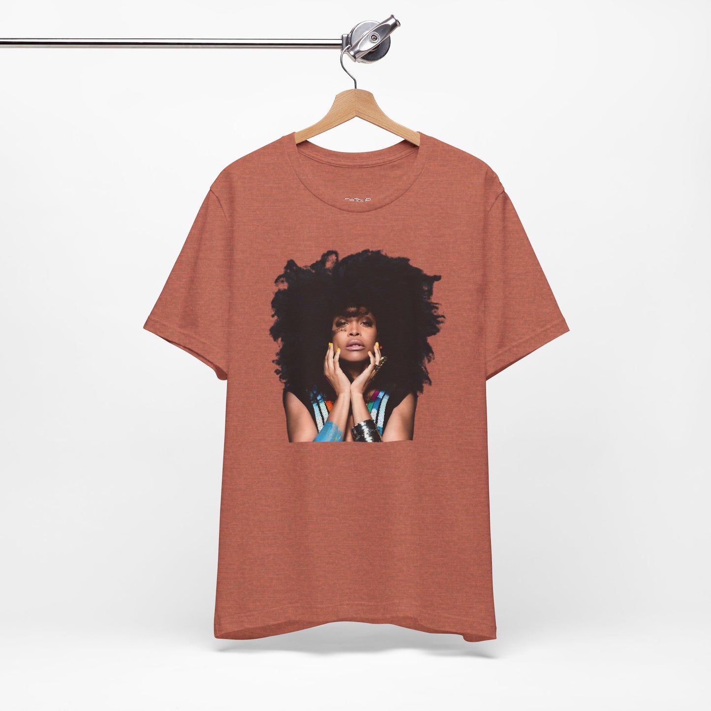 "Erykah Badu" -  Short Sleeve