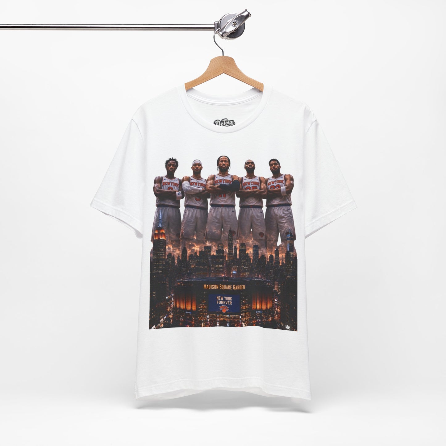 Knicks Nation - Short Sleeve