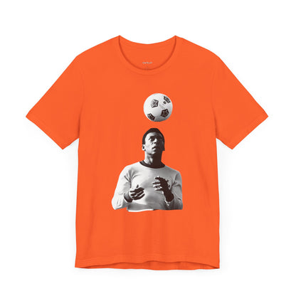 "Pele" - Short Sleeve