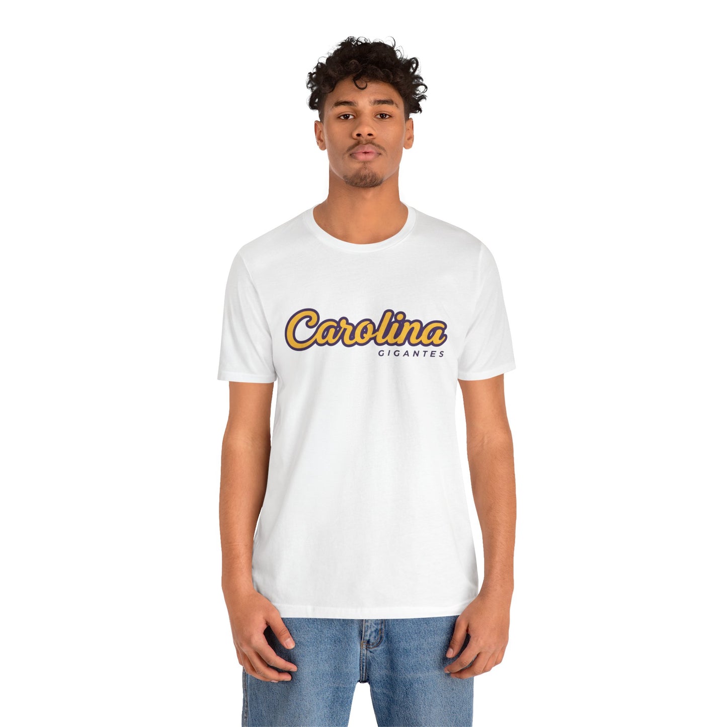 Vintage Gigantes - Short Sleeve