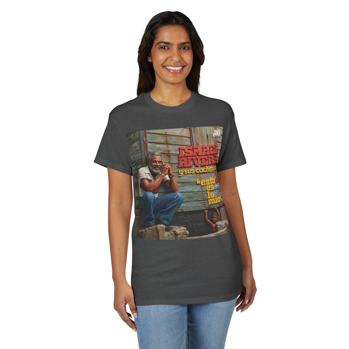 "Esto Sí Es Lo Mío" (Clay) - Short Sleeve