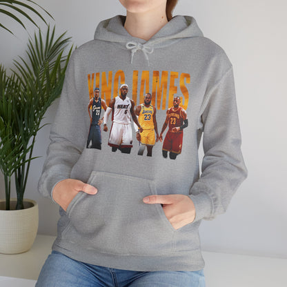 "King James" - Hoodie