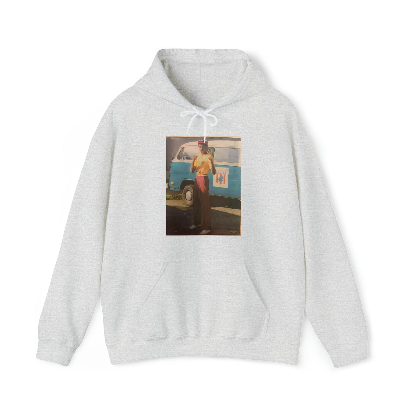 "Young Tito Trinidad" - Hooded Sweatshirt