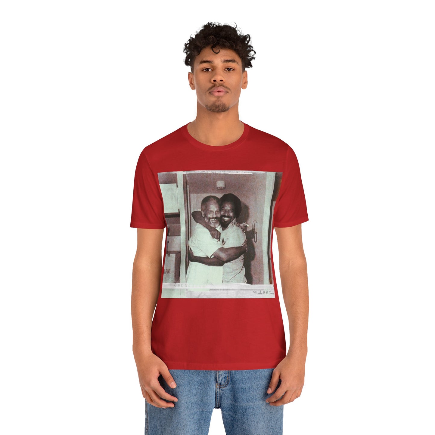 "Maelo & El Conde" - Short Sleeve