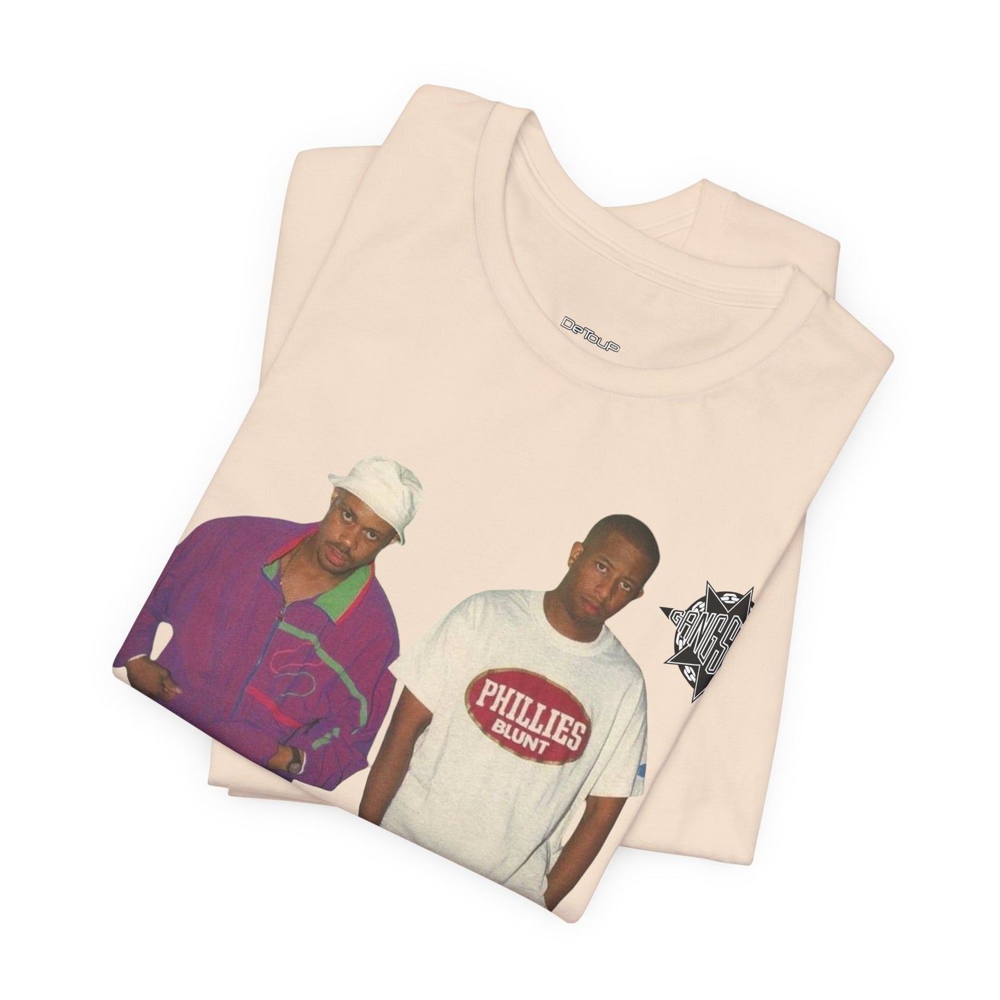 "Gangstarr II" - Short Sleeve