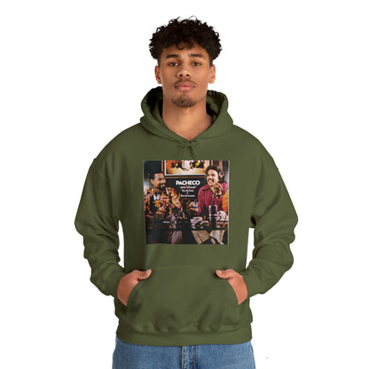 "Los Compadres" - Hooded Sweatshirt