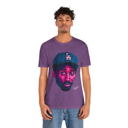 "Dodgers Kobe" - Short Sleeve